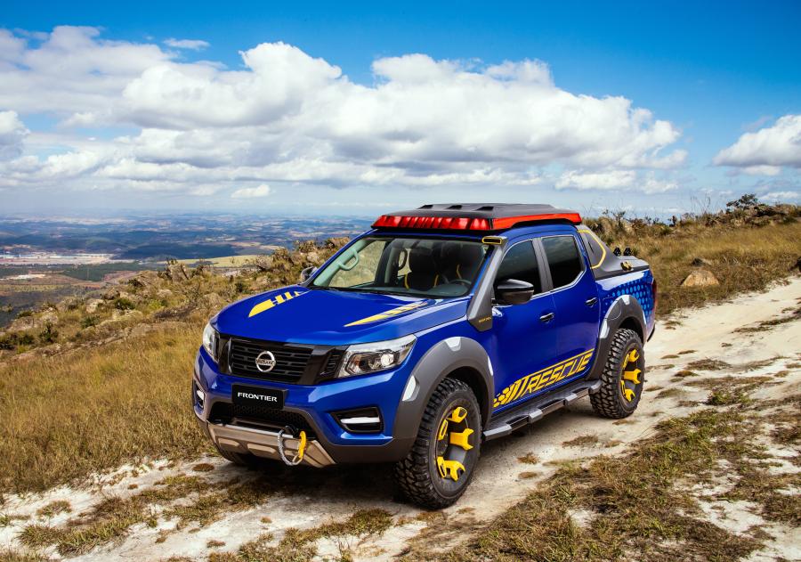  Nissan Frontier Sentinel (D23) 2018 года  (фото 12 из 12)